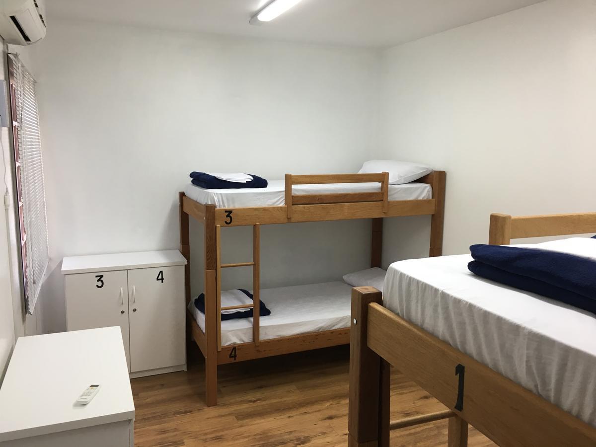 Hostel Berghaus ฟลอเรียนอโปลิส ภายนอก รูปภาพ