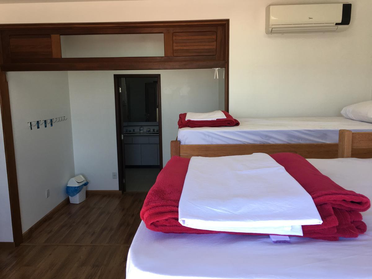 Hostel Berghaus ฟลอเรียนอโปลิส ภายนอก รูปภาพ