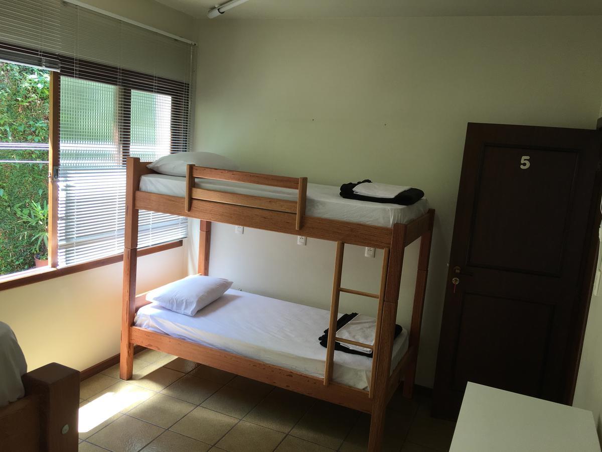 Hostel Berghaus ฟลอเรียนอโปลิส ภายนอก รูปภาพ