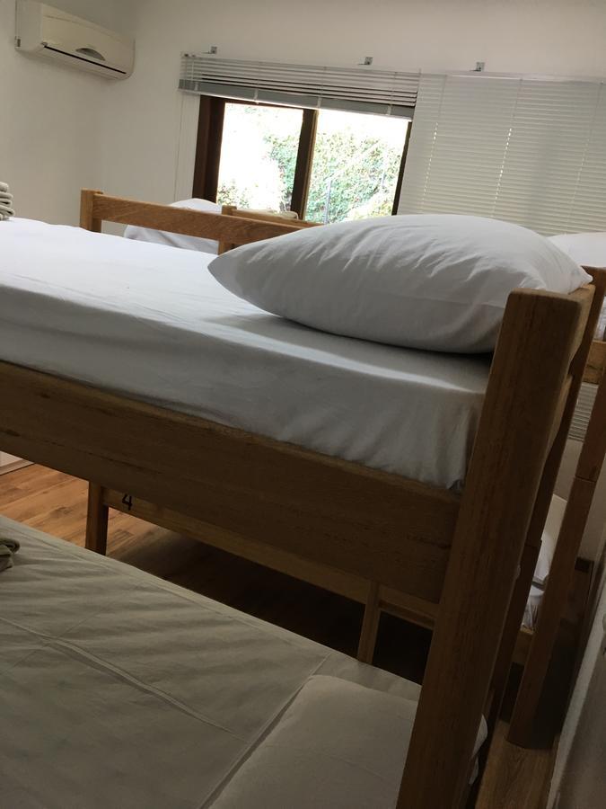 Hostel Berghaus ฟลอเรียนอโปลิส ภายนอก รูปภาพ