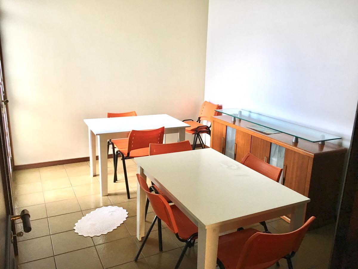 Hostel Berghaus ฟลอเรียนอโปลิส ภายนอก รูปภาพ