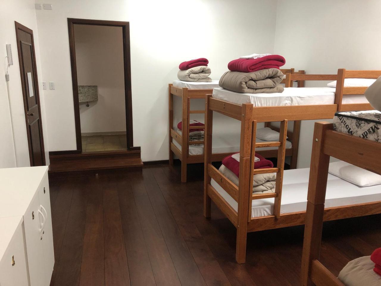 Hostel Berghaus ฟลอเรียนอโปลิส ภายนอก รูปภาพ